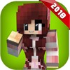 Girls Skins for MCPE icon
