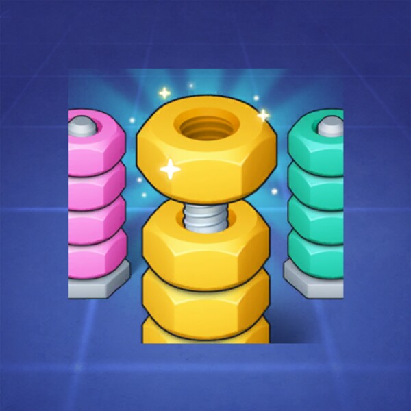Nut Sort Magic for Android - Download the APK from Uptodown