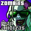 Zombies in San Andreas icon