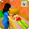 Virtual Rich Mom Simulator 3D icon