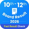 Icono de 10th 12th Board Result 2023