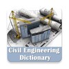 Civil Engineering Dictionary - Definitions Terms icon