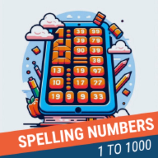 Spelling Numbers for Android - Download the APK from Uptodown