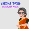Chroma Toons Character Maker icon