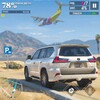 Offroad Prado Parking Car Game आइकन