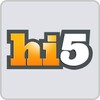 Icon von hi5