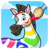 Animal Coloring Book for Kids icon