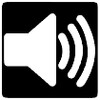 Sound Toggle Widget icon