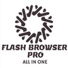 Flash Browser Pro - All In Oneアイコン