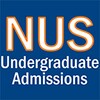 NUS Undergraduate Admissions icon