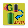 4G battery saver icon