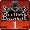 Bullet ricochet icon