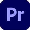 Icono de Adobe Premiere