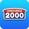 Andorra 2000 आइकन