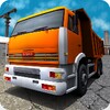 Icon von Construction Dump Truck 2015