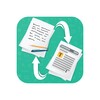 Icono de Hand to text