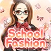 School Fashion-Girl Dress Up Game icon