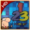 أيقونة KID NUMBERS 123