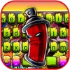 Icon von Graffiti Street Swag Keyboard