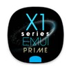 X1S Prime EMUI 5 Theme (Black) icon