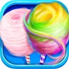 Street Food - Sweet Rainbow Cotton Candy Maker icon