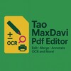 ไอคอน TaoMaxDavi PDF Editor