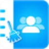 Multiple Contacts Cleaner Pro icon