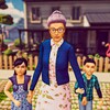 Super Granny Simulator- Virtual Happy Family Games icon