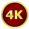 Hd 4k Video - Video Player pro icon