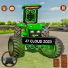 Icono de US Tractor Farming Games 3d