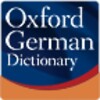 Icône Oxford German Dictionary