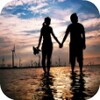 romantic wallpapers icon