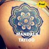 Mandala Tattoo icon