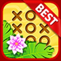 Tic Tac Toe with Friends android app icon