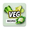 Receitas vegetarianas icon