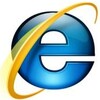 أيقونة Internet Explorer