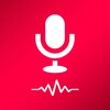 Voice Recorder in Background 图标