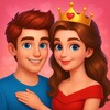 Princess Be My Valentine Game icon