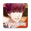 Yandere Classmate - Otome Simulation Chat Story icon