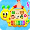 Musical Toy Piano For Kids icon