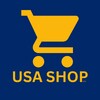 USA ONLINE SHOPPING APP icon