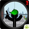 Stickman sniper 2 simgesi