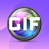 Photo to GIF editor: Maker GIF icon