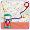 ไอคอน Mobile Location Tracker