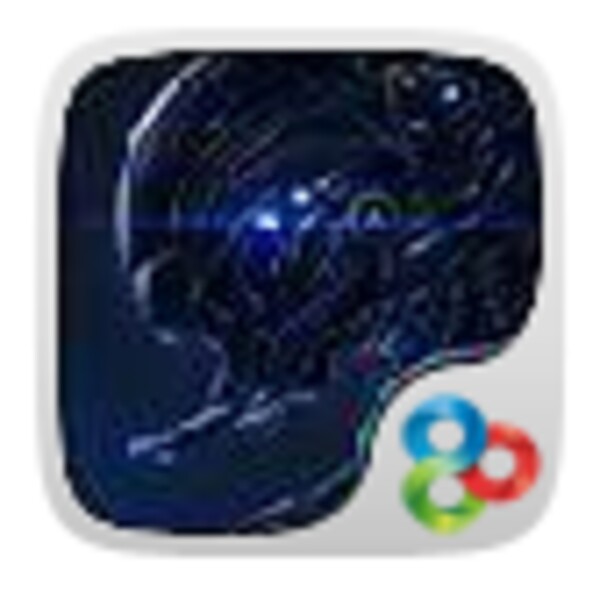 DNT Robot GO Launcher Theme for Android - Download the APK from Uptodown
