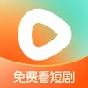 红果免费短剧 图标