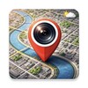 GPS Photo: With Location & Map simgesi