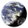 AoE: 3D Earth Live Wallpaper icon