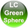 LC Green Sphere Theme icon