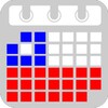 CalendarioCL icon